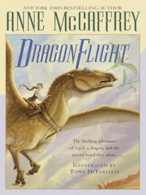 Title details for Dragonflight & Dragonquest by Anne McCaffrey - Wait list